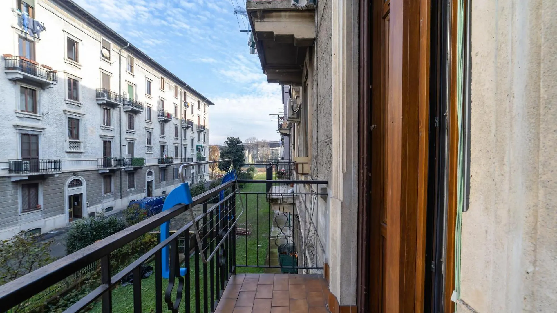 Apartment Zona Linate Milan