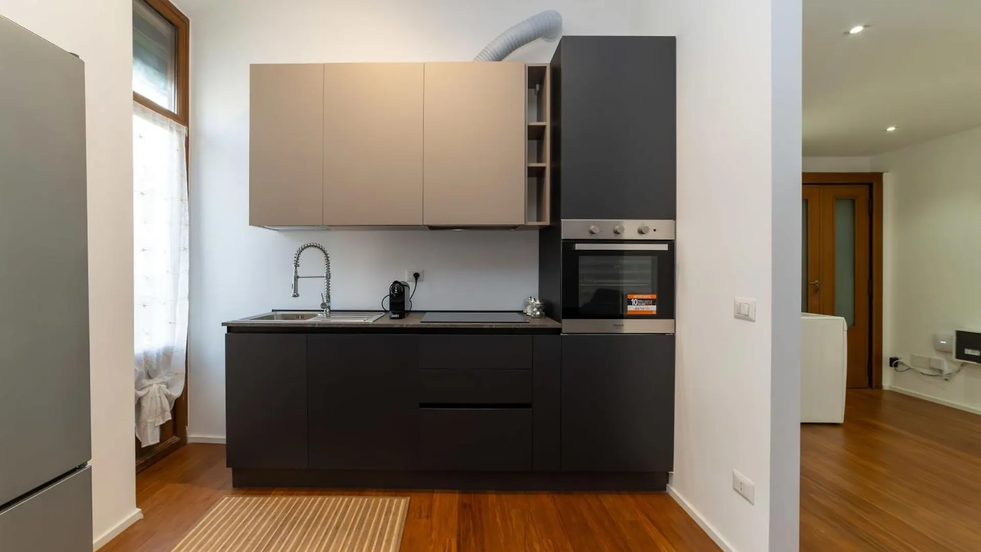 Apartment Zona Linate Milan 0*,