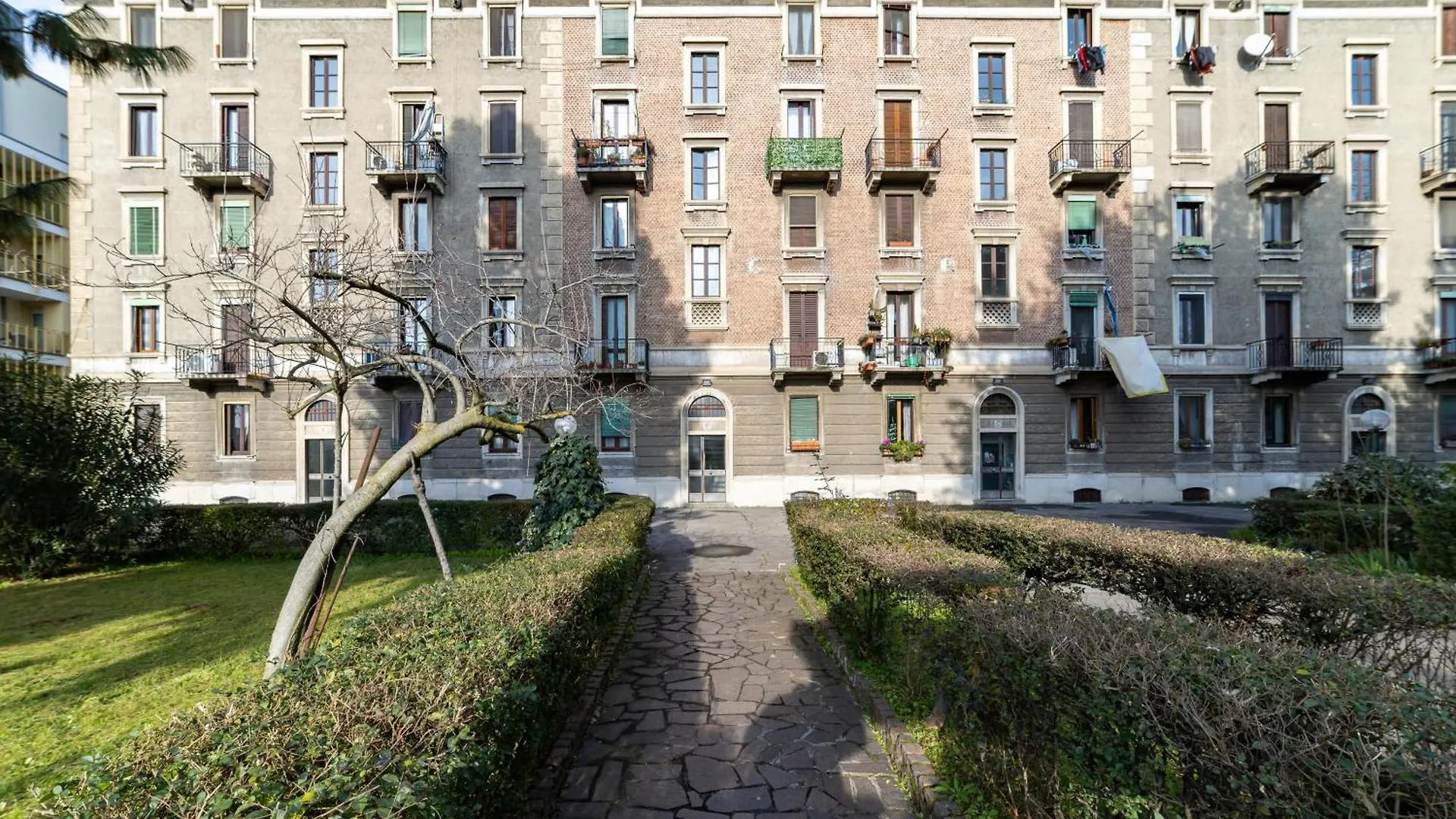 Apartment Zona Linate Milan