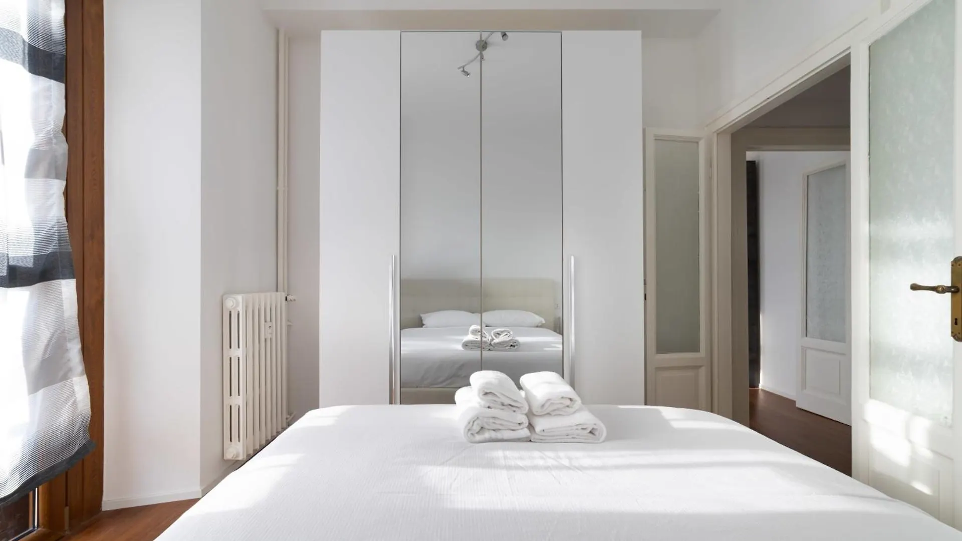 Apartment Zona Linate 밀라노